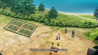 The Daily Life of a Middle-Aged Online Shopper in Another World ep. 7