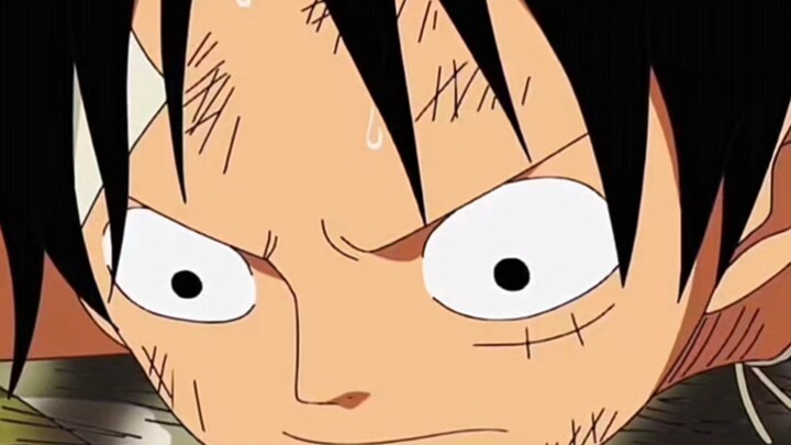 "Luffy's respect for others" No matter scars or dreams, Luffy never laughs at what others care about