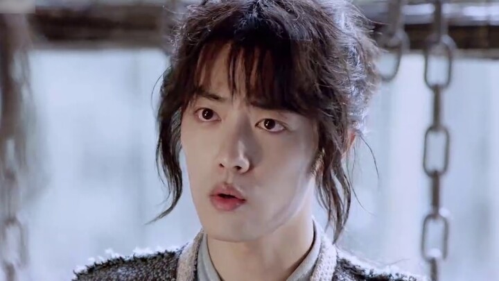 [Xiao Zhan Narcissus]｜"Kehidupan Sehari-hari Patriark Yiling dengan Anak-anaknya" 08｜Ran Xian｜Tiga K