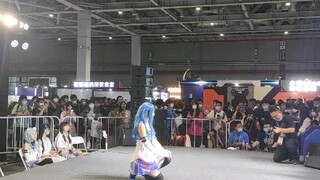 【2021bw】【Sân khấu tự do】22 nhảy "Siêu nhạy cảm"