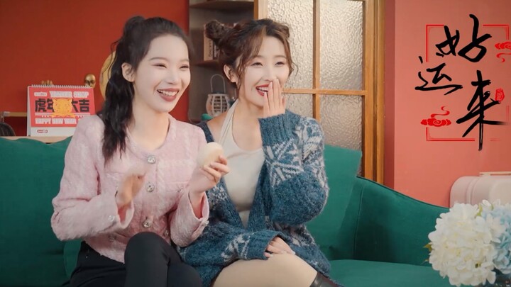 【Wen Zhuo】Original Choreography "Good Luck is Coming"