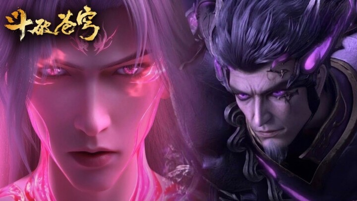 Pertempuran episode 211 Pertempuran Xiao Yan VS Hun Sha 🔥 DOUSHENG VS DOUSHENG ⭐ 7