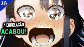 FINALMENTE ACONTECEU! - Spoilers de Nagatoro e Uzaki-chan