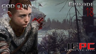 GOD OF WAR [PC] EP18 | BIGLA NAMAN AKONG NAINIS SA BATANG TO!!!