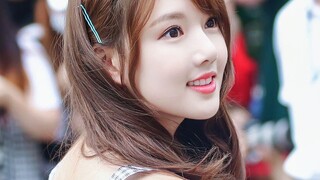 “HYBE牧场有的是水牛！而她们是真牛！”封神蒙眼舞载入KPOP史册！！『GFRIEND永远滴神』