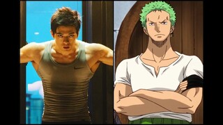 THIS IS ZORO?!