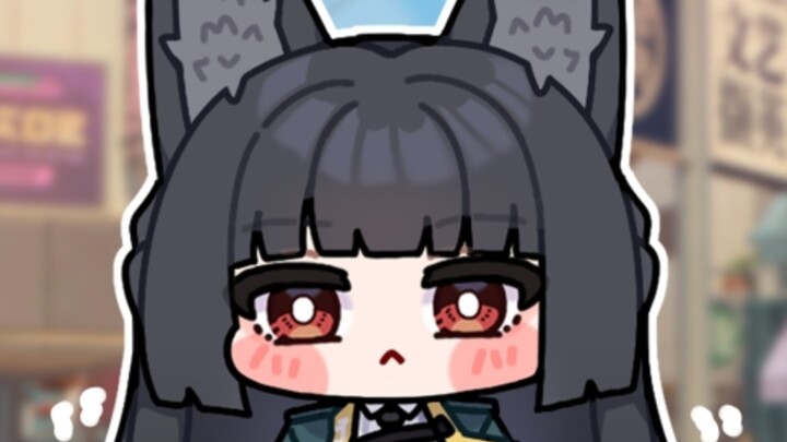 Dark Chocolate Melon Mini Cake Speed-Run Skit