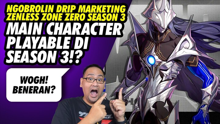 Drip Marketing Karakter ZZZ 3.0