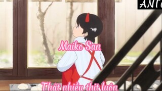 Maiko San 8 Thật nhiều thịt luôn