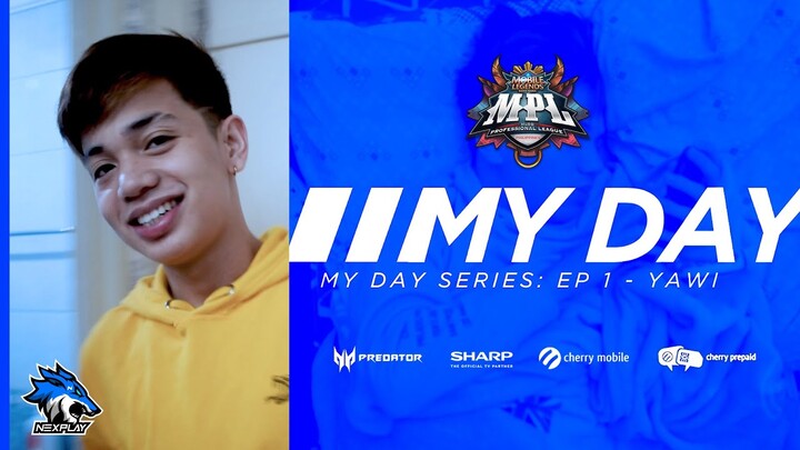 My Day Series - Episode 1: YAWI