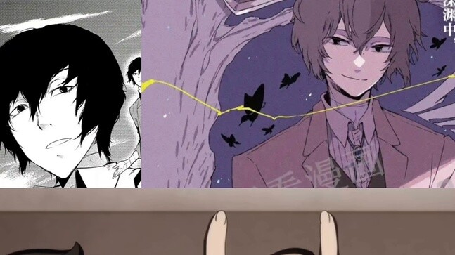 [Venting] If you keep calling my OC Dazai I won’t even mute you.