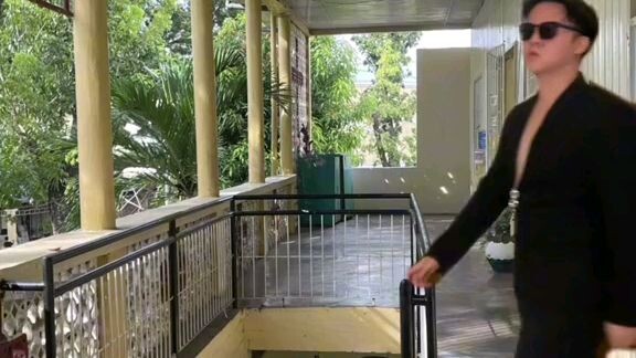 Mafia bossssss...hahaah