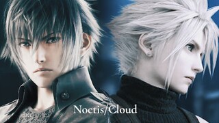 [Doujinshi lintas server] [Noctis/Claude] Kisah pangeran dan ksatria Su Nao れ Seorang kurir menyelam
