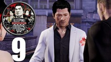 Sleeping Dogs Definitive Edition Part 9 : Winston & Peggy Are Getting Married (Gameplay Walkthrough)