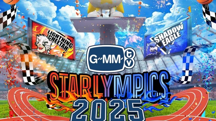 GMMTV STARLYMPICS2025 [20/12/68] P6/9