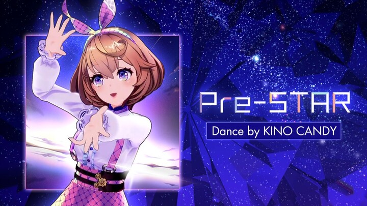 【Jinuoer Kino】Dance Cover - Fight Diva! 《Pre-STAR》