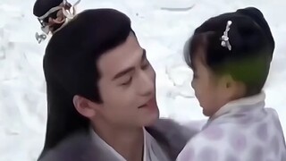 [Zhang Linghe×Xie Wei] Perasaan mendalamnya begitu kuat! Rasanya seperti aku dibujuk oleh ayah Xie W