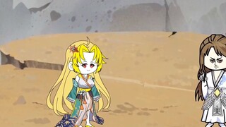 Episode 61 Tang Chen jatuh dan kekuatan Qian Renxue meningkat