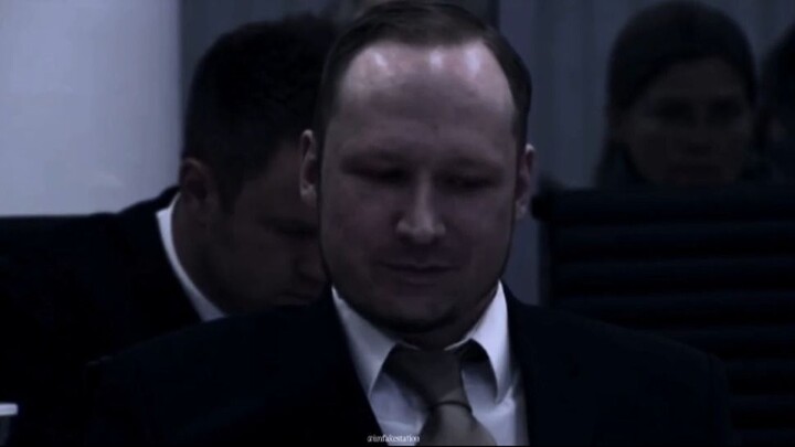 Anders Behring Breivik edit - Little lies Mareux