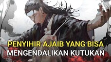 GOJO'S RIVAL! 3 FAKTA UNIK SUGURU GETO DARI ANIME JUJUSTU KAISEN