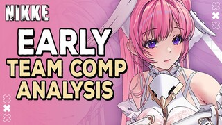 Rekomendasi Team Untuk Dorothy Saat Ini! | NIKKE Team Comp & Analysis