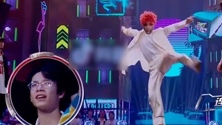 Tôi luôn nghĩ rằng mọi người đều chấp nhận cô ấy là nữ vũ công đầu tiên trong ngành giải trí trong n