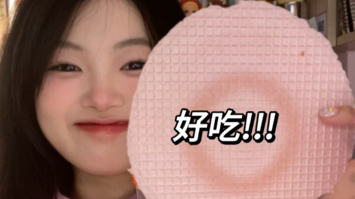 Are the snacks recommended by the blogger really delicious???