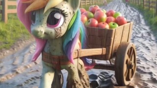 你们更喜欢谁运的水果呢？