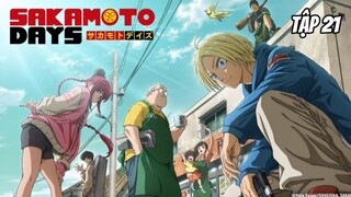 Sát Thủ Về Vườn - Tập 21 [Việt sub]