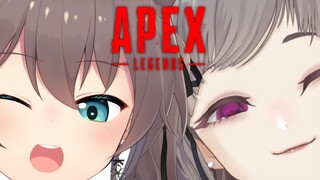 【APEX】オールの準備完了しました！【ホロライブ/夏色まつり】