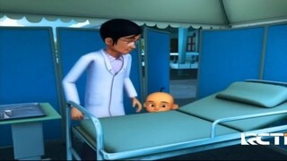 Upin & Ipin Musim 19 - Buat Ketupat - Upin Ipin Terbaru 2025