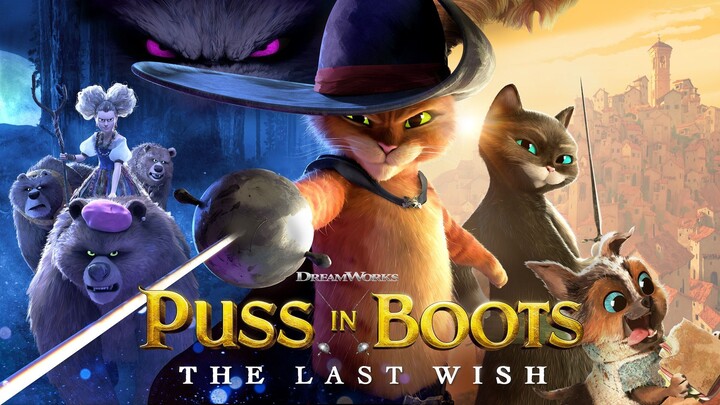 Watch Full Puss In Boots, The Last Wish (1080p) : Link in Description
