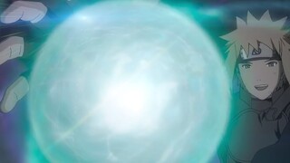 "Nhẫn thuật gọi là bảo vệ! Có lẽ Rasengan không chỉ là Rasengan"