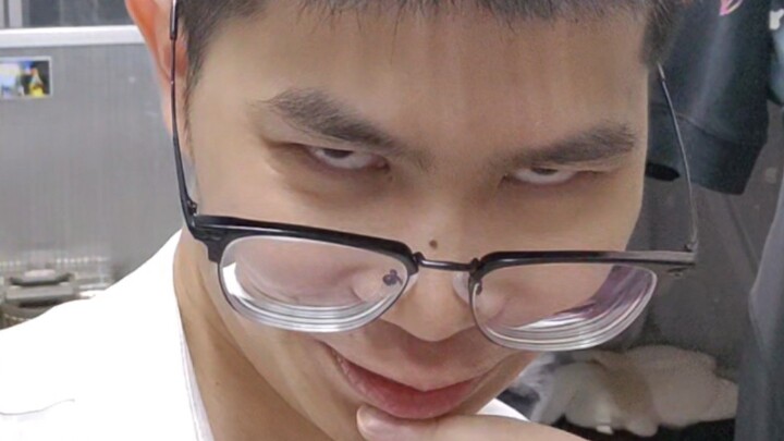 If you don't sleep, I'll have to dance❤️