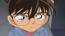 Detective conan : Love story at police headquarters wedding eve (2022) sub indo