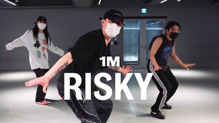 【1M基础】Kyo 编舞《Risky》