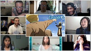 Vinland Saga episode 5 reaction mashup | ヴィンランド･サガ