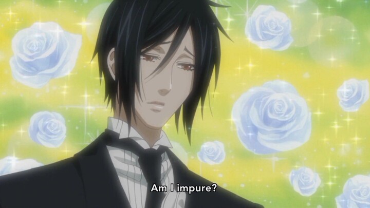 "Am I impure?"