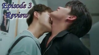 LOVERS BEHIND CLOSE DOORS / Deep Night ep 3 [REVIEW]