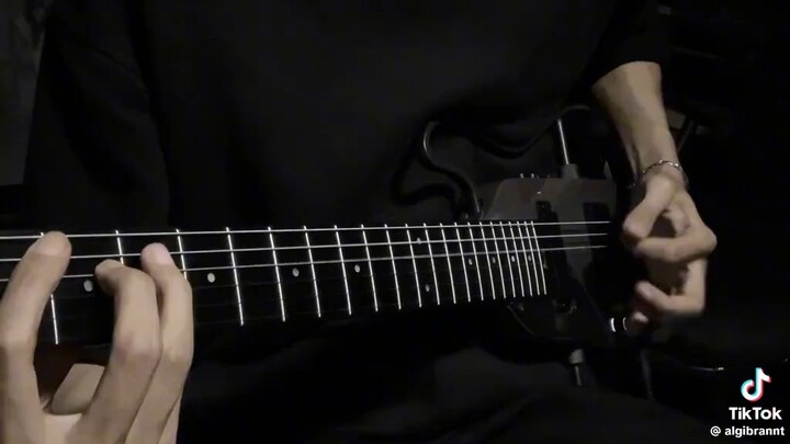 music with elictric guitar 🎸