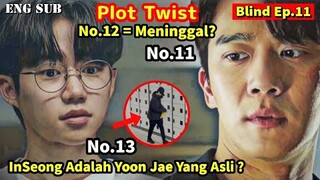 Blind Episode 11 || Could Inseong Be The Real Yoon Jae?