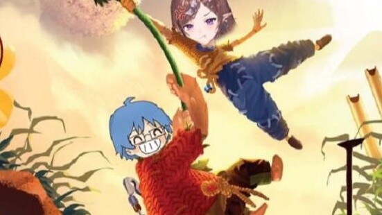 Pengiriman [Huahua x Zijun] Perjalanan bersama adalah akhir dan awal~