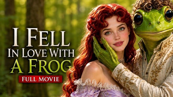 I Fell in Love with a Frog… But He Was a Missing Prince! 🐸👑 | Full Movie