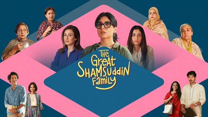 The Great Shamsuddin Family (2025) - SUB INDO