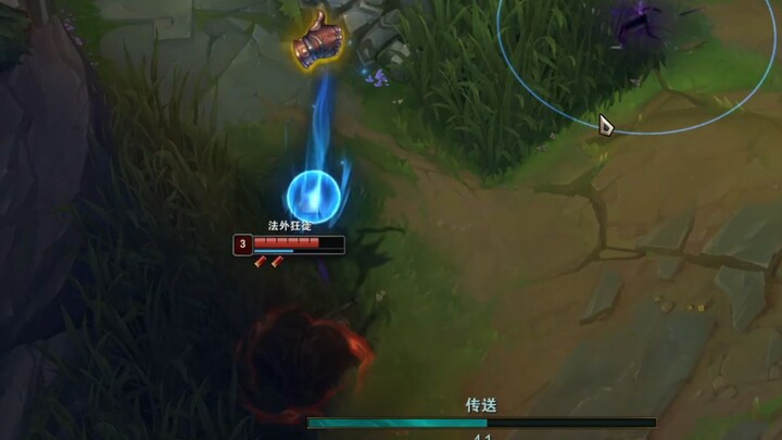 Jinx: You one-shot me twice??