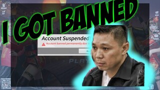 NA BANNED NANAMAN AKO! (Rules Of Survival : Battle Royale) [TAGALOG]