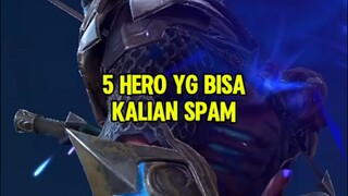 Spam Hero ini biar cepet naik immortal 🤩#heroopmlbb #cicimlbb #mlbbinfo #rankimmortal