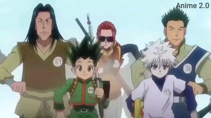 hunter x hunter ep5 HD tagalog dub