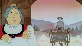 Hungarian Folk Tales The Contrary Wife and the Devil EP04 .🎬❤️⏰👨‍👨‍👧‍👧