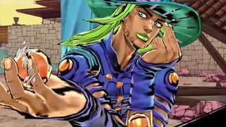 Small details and Easter eggs in Eye of Heaven (3) PS4 [JoJo's Bizarre Adventure Eye of Heaven/Eye o